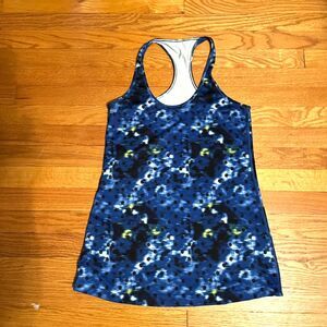 Lululemon Razorback Sleeveless Hip Length Tank Top SZ 8